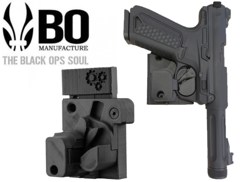 Holster rigide B.O Manufacture pour AAP-01