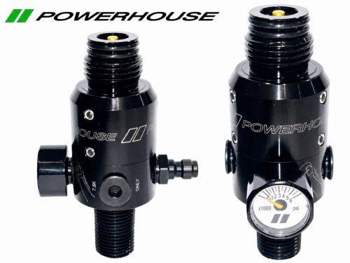 Preset 4500 PSI Infamous Powerhouse Hook