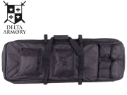 Housse Delta Armory Tactical 85 cm - Black