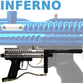 Packs Paintball Powerball Inferno