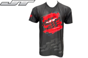 Tee-shirt JT Stretchy Soft red blue black taille L