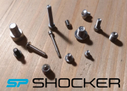 Smart Parts GOG Shocker XLS/RSX screw kit