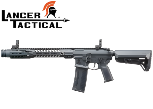 Réplique Airsoft Lancer Tactical SLR Rifleworks LT Gen 2 SD13 AEG Black