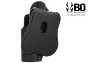 Holster rigide  B.O Manufacture P226 droitier