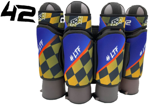 Harnais 42 series 4+5 Tonton