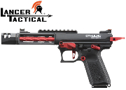Réplique Airsoft Lancer Tactical GBB Cthulhu red