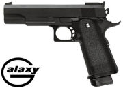 Réplique Airsoft Galaxy G.6 Hi-Capa full metal