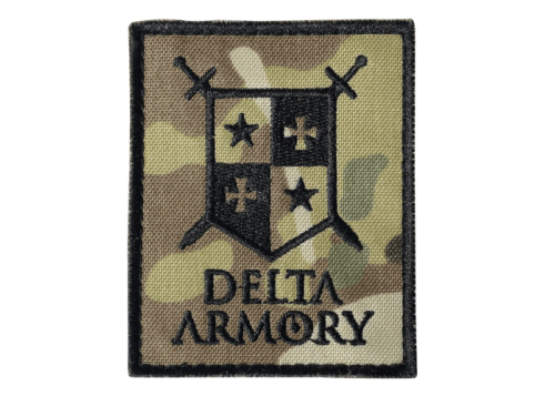 Patch Delta Armory Camo