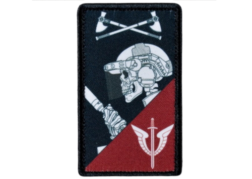 Patch - Russian Soldier