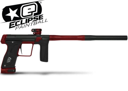 Planet Eclipse Gtek 170-R grey red