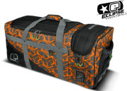 Planet Eclipse GX2 Classic Kitbag - orange