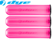 Lot de 3 pots Dye Alpha 140 pink
