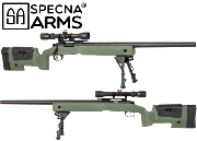 Réplique Longue Sniper Specna Arms SA-S02 Olive
