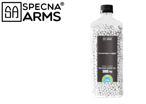 Billes Airsoft Specna Arms Bio Prime 0.32g / 5000
