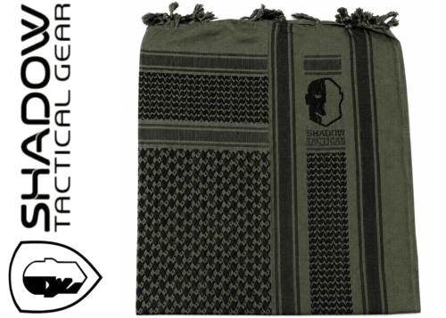 Shemagh Shadow Tactical Smokey