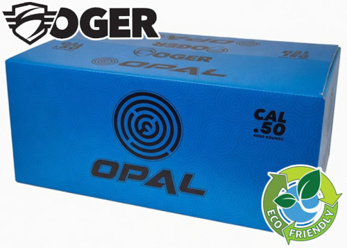 4000 billes Soger Sports Opal cal. 50