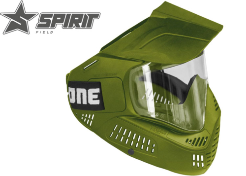 Masque Spirit Field #One V3 olive