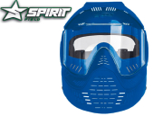 Masque Spirit Field #One V3 blue