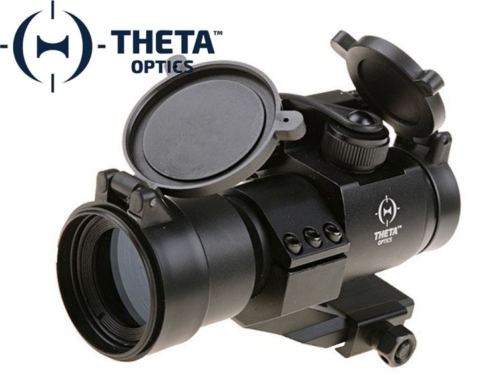 Special Forces Red Dot sight Theta Optics black