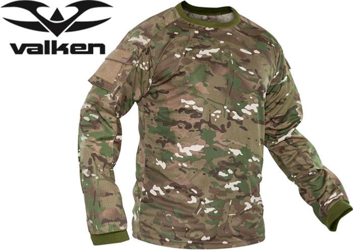 Valken Kilo Combat shirt OCP Multicam XXL