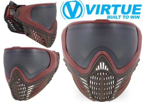 Virtue VIO Contour 2 - Dark Slate Red