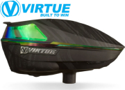 Virtue Spire IV Graphic emerald