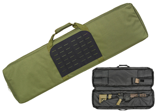 Housse Tactique 100cm - Olive