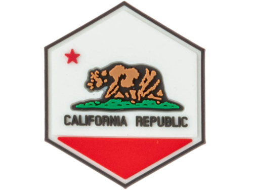 Patch Sentinel Gear Californie