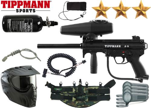 Ranger Pack Tippmann A5 air comprimé