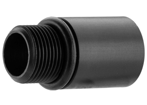 Adaptateur silencieux 16mm+ vers 14mm-