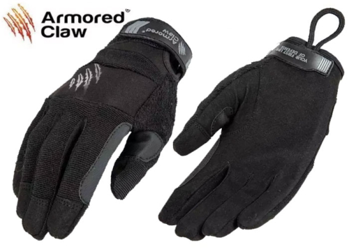 Gants Armored Claw Tactical Accuracy - Black L