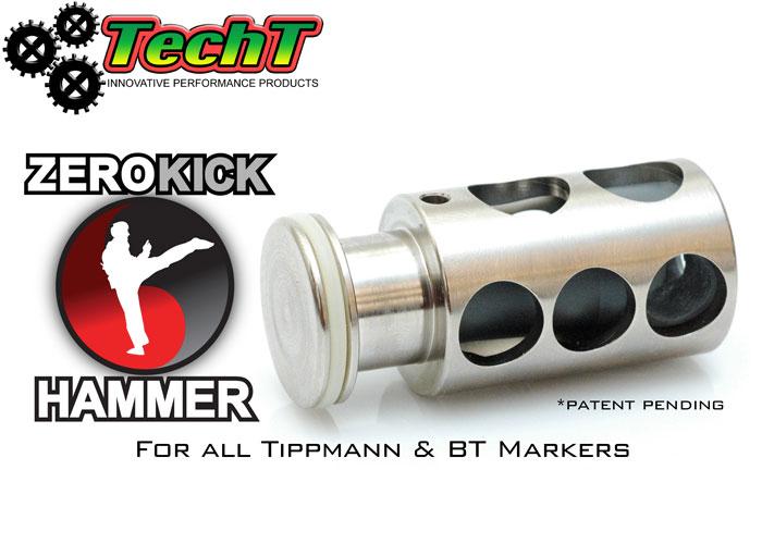 TechT Zero Kick Hammer Tippmann / BT / Milsig