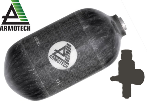 Bouteille Armotech Core 1.3l 4500 PSI + preset au choix