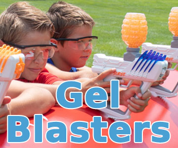 Boutique Gel Blasters