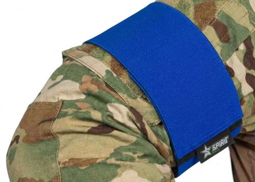 Brassard Spirit blue