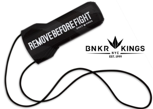 Bunker Kings Evalast barrel bag - Remove before Fight black