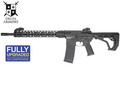 Réplique Airsoft Delta Armory FREYA R15 M-LOK 14" Black