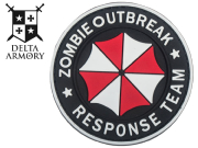  Patch -  Delta Armory Umbrella Corporation