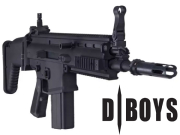 Réplique Airsoft DBoys SC-02 black