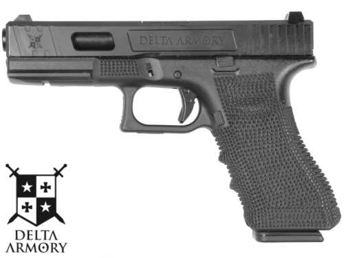 Réplique Airsoft Delta Armory P02 Black