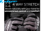 Gants Dye FLX taille L