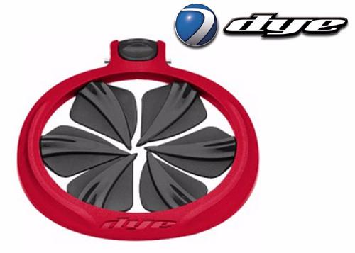 Dye Rotor R2  QuickFeed - red