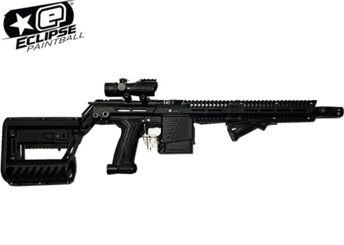 Planet Eclipse EMF100 Backfire black (option Full-Auto)