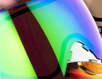 Ecrans de masques Dye I3 / Dye I3 Pro