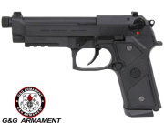 Réplique Airsoft G&G GPM9 mk3 GP2 gaz GBB