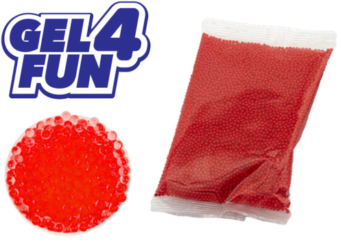 15000 Gel Blaster Gel4Fun rouges