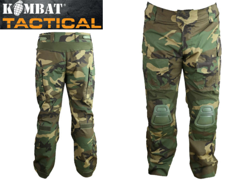 Pantalon Kombat Tactical Gen II Special Ops DPM - L