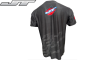 Tee-shirt JT Stretchy Soft red blue black taille L