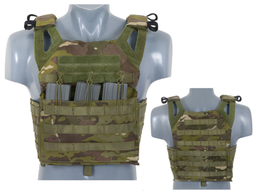 Jump Plate Carrier Cummerbund Multicam Tropic