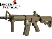 Réplique Airsoft Lancer tactical LT-02 G2 M4 CQBR tan